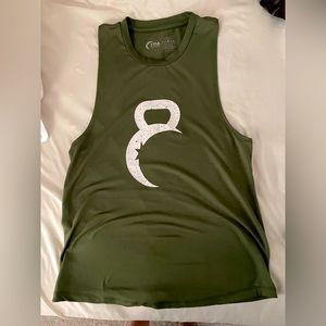 Zyia muscle shirt